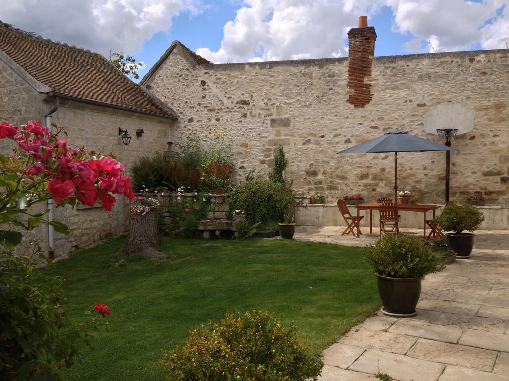Relais De La Haute Pommeraye Apremont  Exterior photo