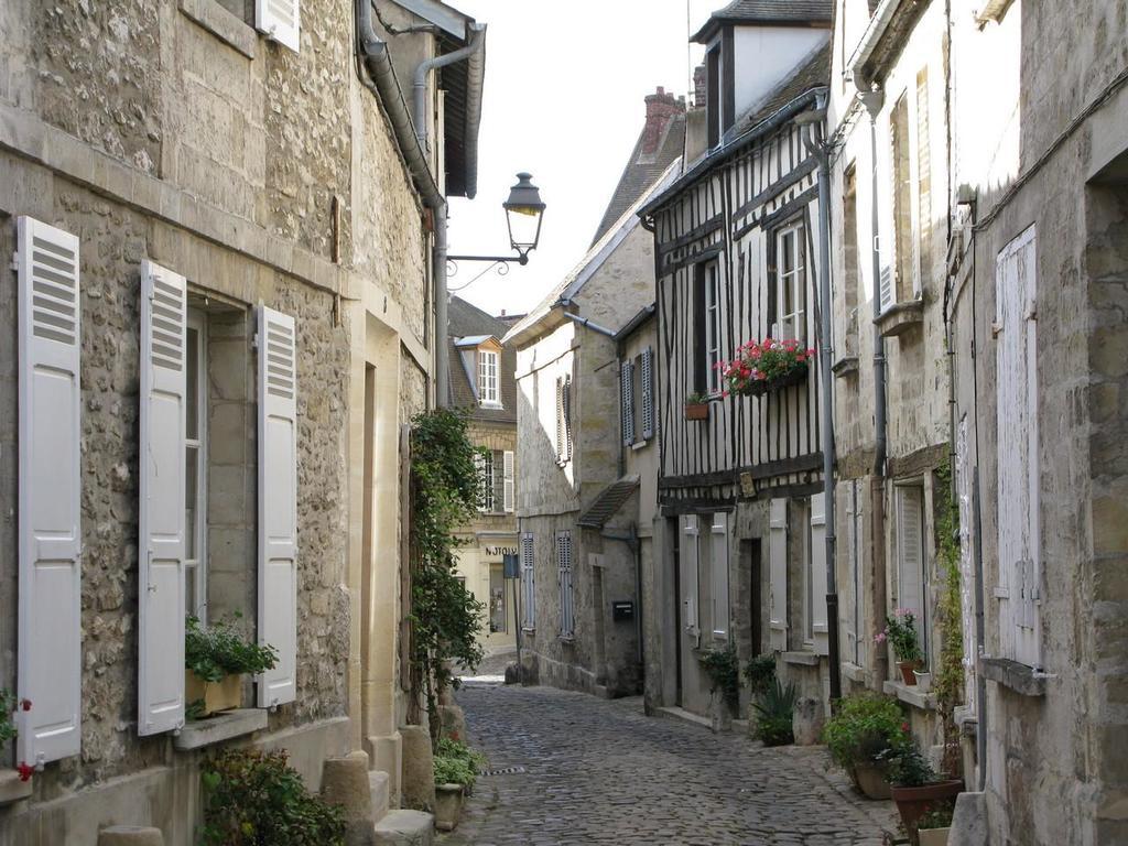 Relais De La Haute Pommeraye Apremont  Exterior photo