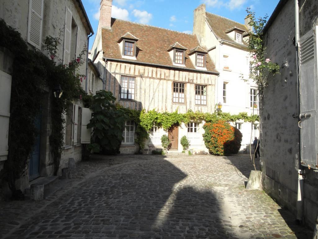 Relais De La Haute Pommeraye Apremont  Exterior photo